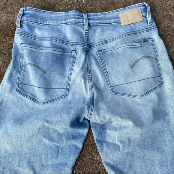 G-STAR RAW 3301 REGULAR TAPERED JEANS - Picture 9 of 9